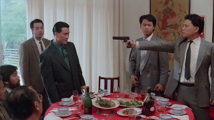 Film] Tragic Hero, de Taylor Wong (1987) - Dark Side Reviews