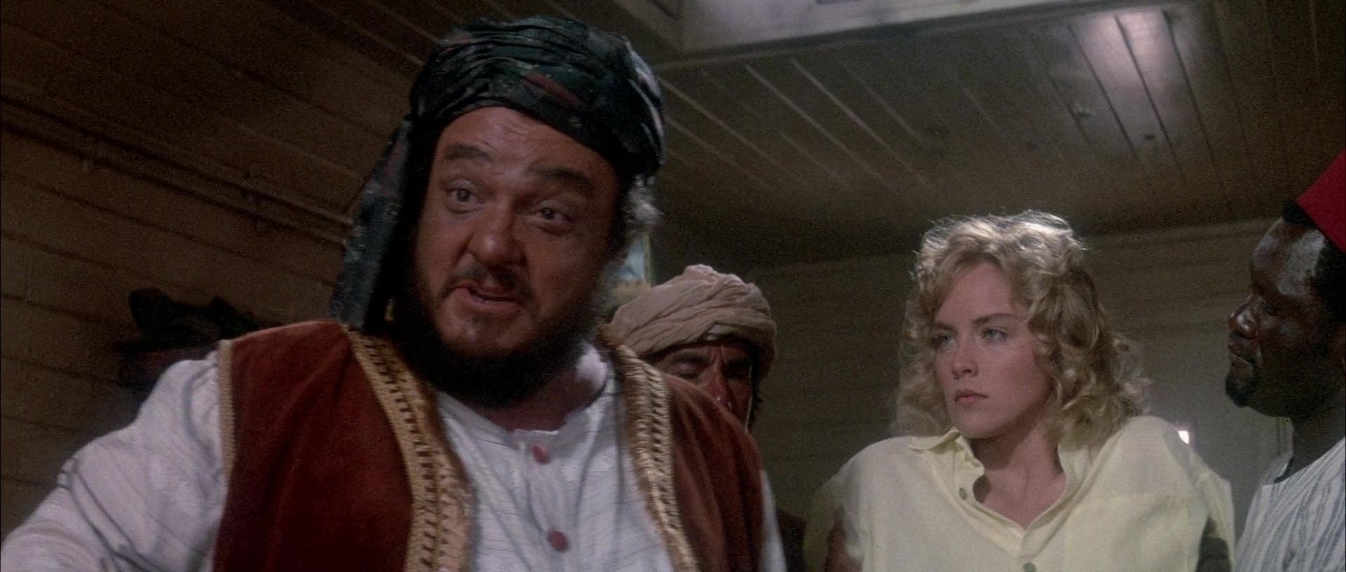 [Film] Allan Quatermain et les Mines du Roi Salomon, de J. Lee Thompson (1985) Dark Side Reviews