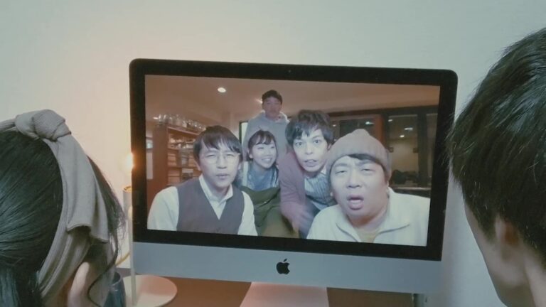 [Film] Beyond The Infinite Two Minutes, de Yamaguchi Junta (2020