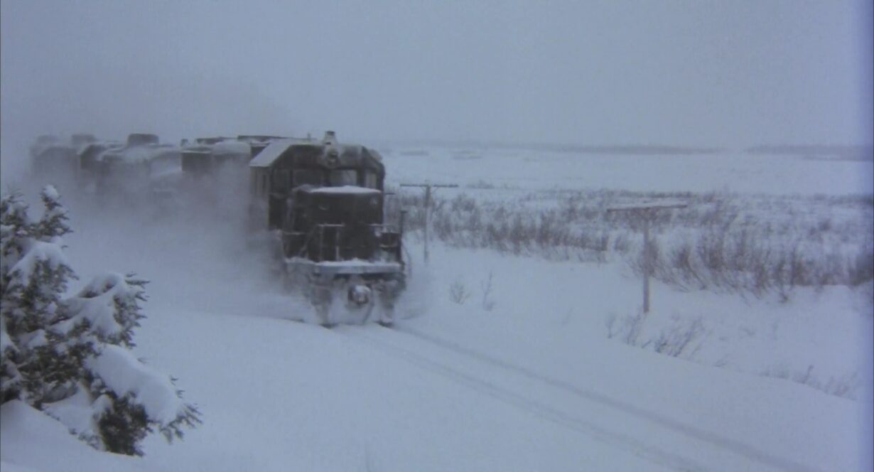 [Film] Runaway Train, de Andrei Konchalovsky (1985) - Dark Side Reviews