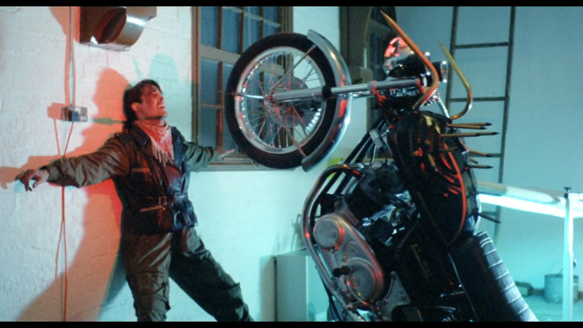 [Film] I Bought A Vampire Motorcycle, de Dirk Campbell (1990)