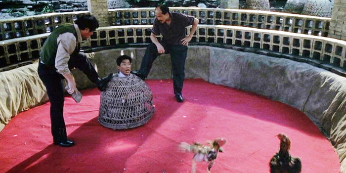 [Film] The Missing Gun, de Lu Chuan (2002) - Dark Side Reviews
