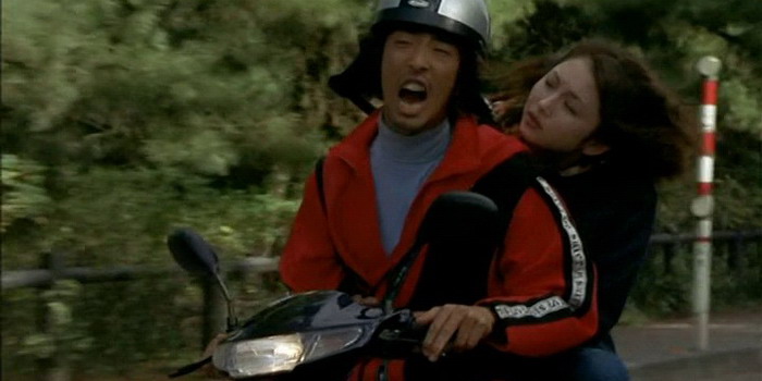 [Film] De l&rsquo;Eau Tiède sous un Pont Rouge, de Shôhei Imamura (2001)
