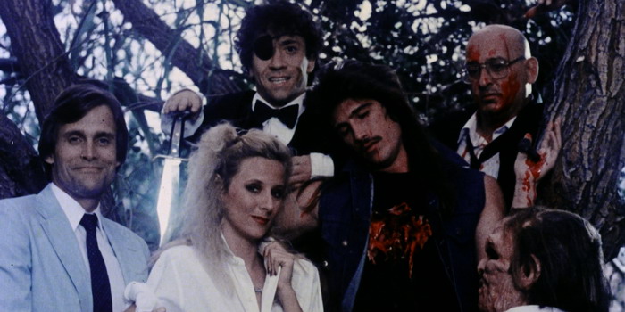 [Film] Hard Rock Zombies, de Krishna Shah (1984) - Dark Side Reviews