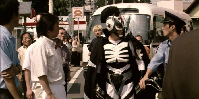 [Film] Zebraman, de Takashi Miike (2004) - Dark Side Reviews