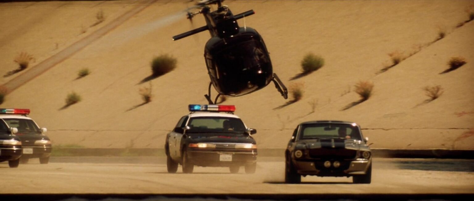 [Film] 60 Secondes Chrono, de Dominic Sena (2000) - Dark Side Reviews