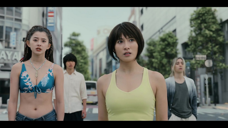 [Série] Alice in Borderland Saison 2, de Sato Shinsuke (2022) - Dark