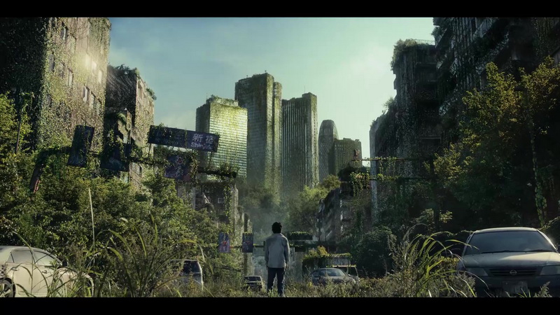 [Série] Alice in Borderland Saison 2, de Sato Shinsuke (2022) - Dark