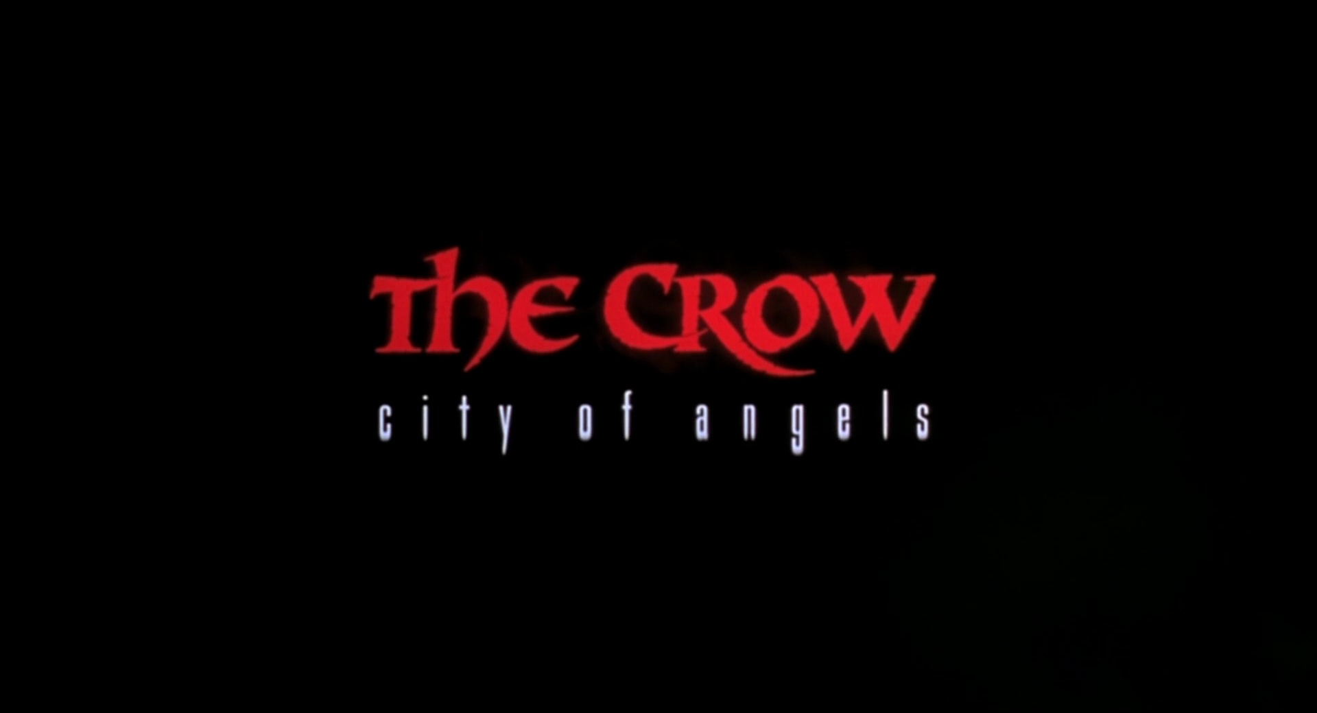 [Film] The Crow : La Cité des Anges, de Tim Pope (1996)