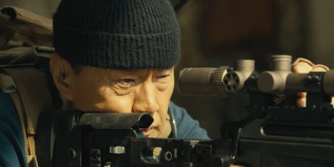 Sniper: vengeance (2023) Sinopse Cheio Legendas em português