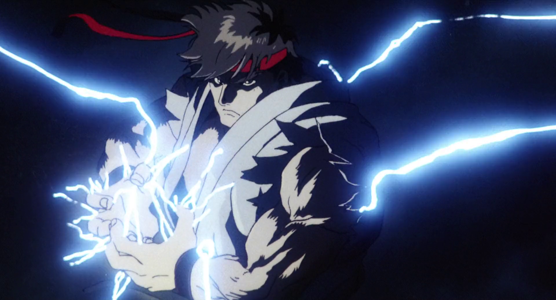 [Film] Street Fighter 2 Le Film, de Gisaburô Sugii (1994) Dark Side Reviews
