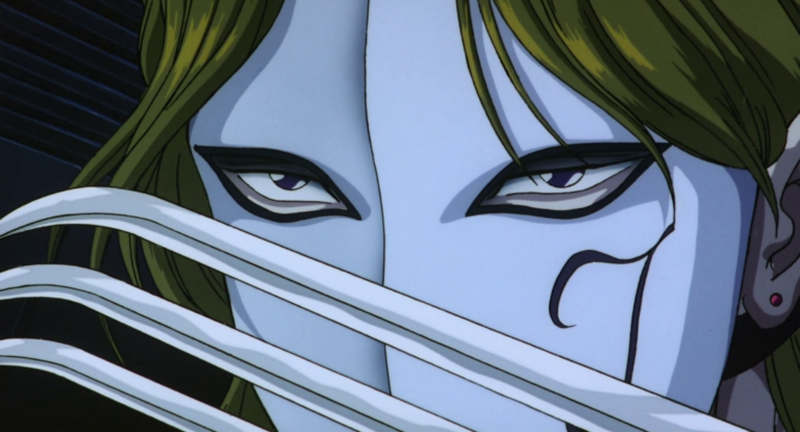 [Film] Street Fighter 2: Le Film, de Gisaburô Sugii (1994) - Dark Side
