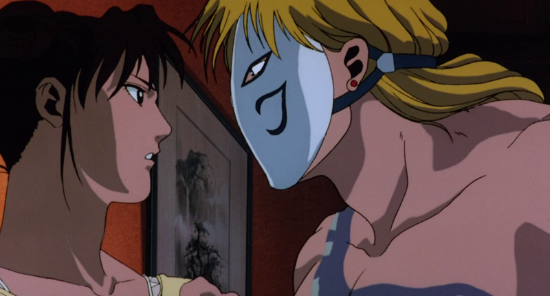 [Film] Street Fighter 2: Le Film, de Gisaburô Sugii (1994) - Dark Side