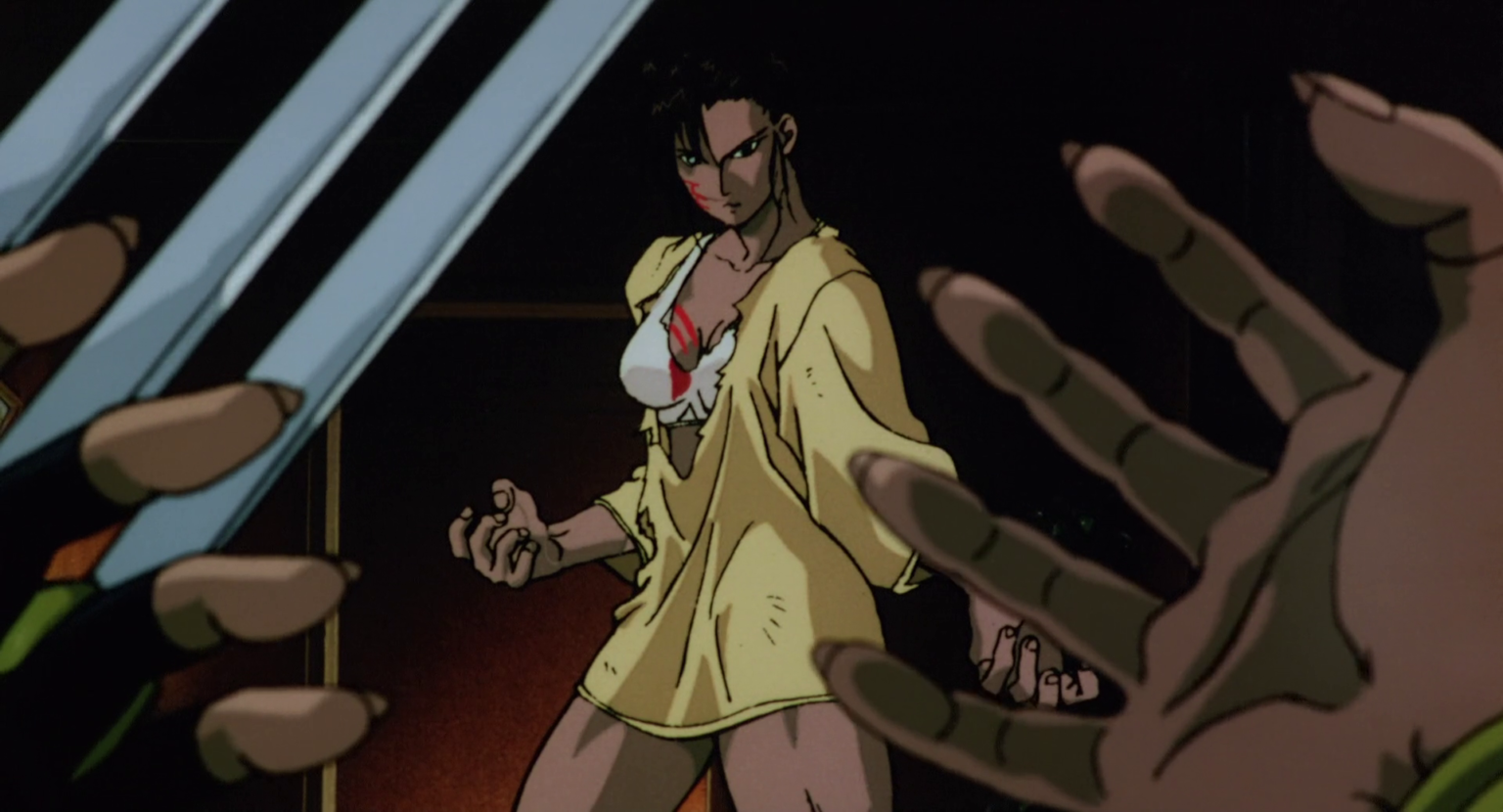 [Film] Street Fighter 2 Le Film, de Gisaburô Sugii (1994) Dark Side Reviews
