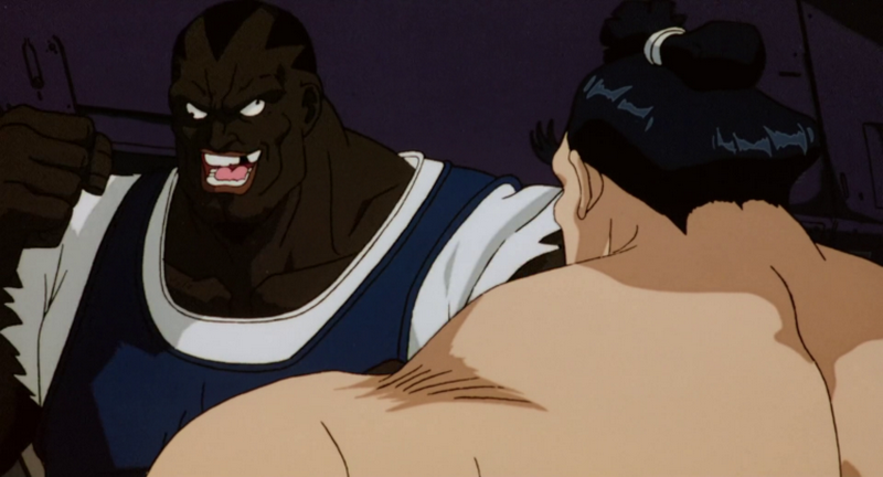 [Film] Street Fighter 2: Le Film, de Gisaburô Sugii (1994) - Dark Side