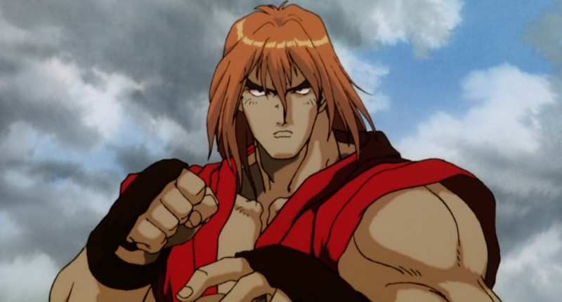 [Film] Street Fighter 2: Le Film, de Gisaburô Sugii (1994) - Dark Side