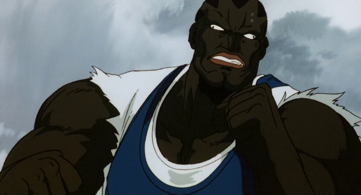 [Film] Street Fighter 2 Le Film, de Gisaburô Sugii (1994) Dark Side Reviews