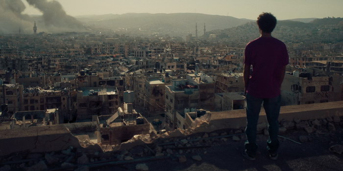 [Film] Rebel, de Adil El Arbi et Bilall Fallah (2022)
