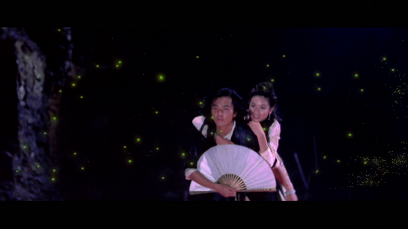 [Film] The Storm Riders, de Andrew Lau (1998) - Dark Side Reviews