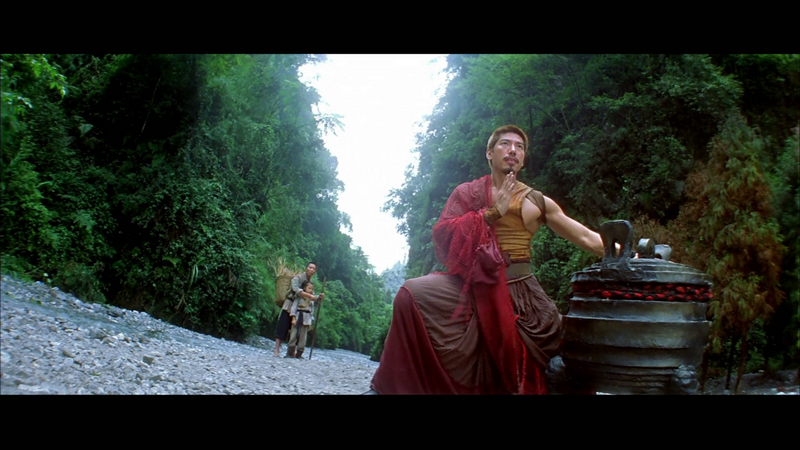 [Film] The Storm Riders, de Andrew Lau (1998) - Dark Side Reviews