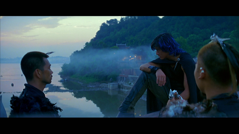 [Film] The Storm Riders, de Andrew Lau (1998) - Dark Side Reviews