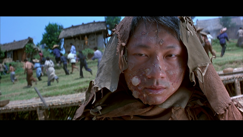 [Film] The Storm Riders, de Andrew Lau (1998) - Dark Side Reviews