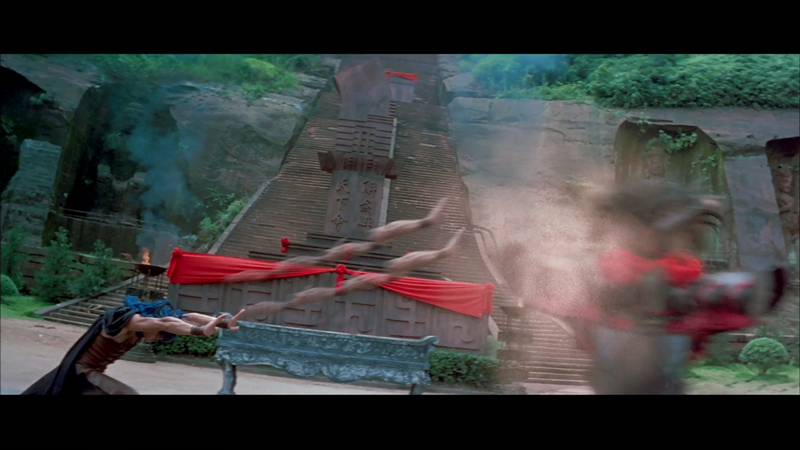 [Film] The Storm Riders, de Andrew Lau (1998) - Dark Side Reviews