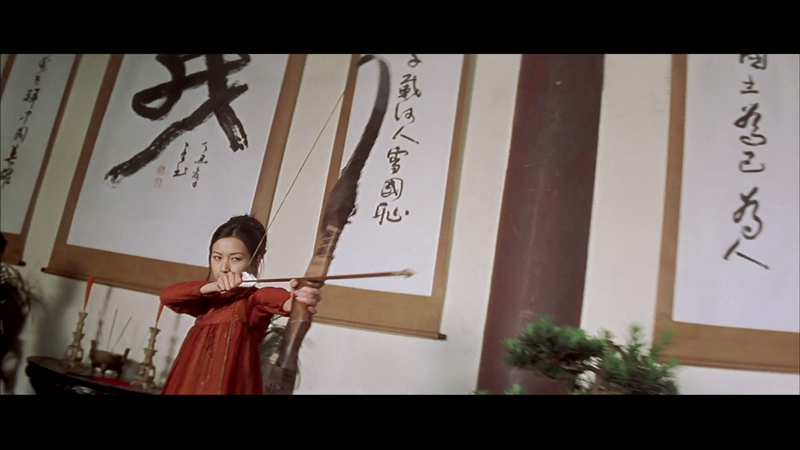 [Film] The Storm Riders, de Andrew Lau (1998) - Dark Side Reviews