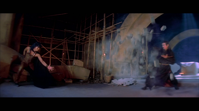 [Film] The Storm Riders, de Andrew Lau (1998) - Dark Side Reviews