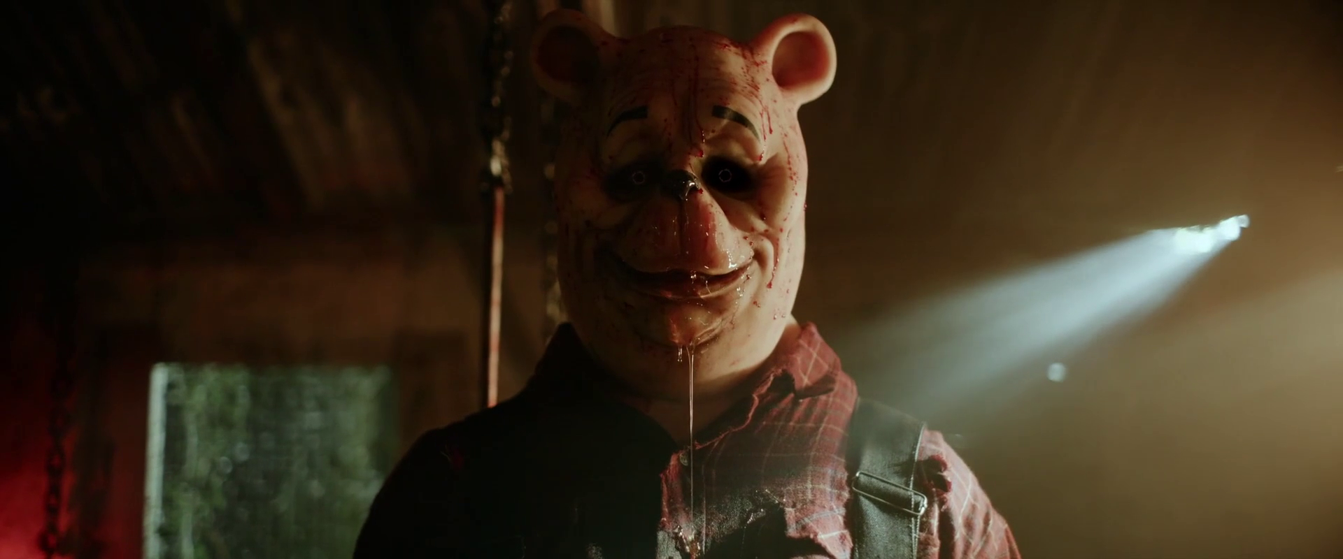 [Film] Winnie The Pooh: Blood And Honey, de Rhys Frake-Waterfield (2023)