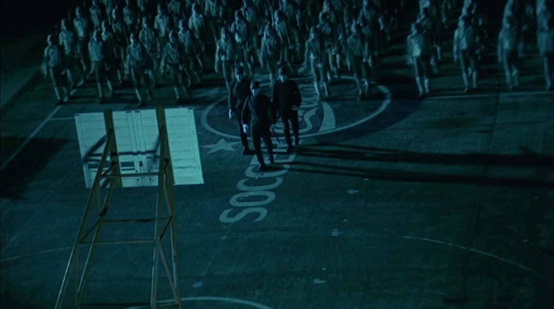 [Film] The Eye 3 Infinity, de Danny et Oxide Pang (2005) Dark Side