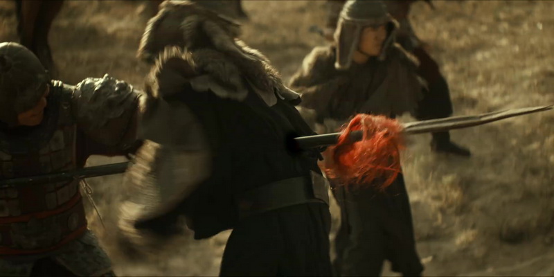 [Film] Hua Mulan, de Li Yuxi (2020) - Dark Side Reviews