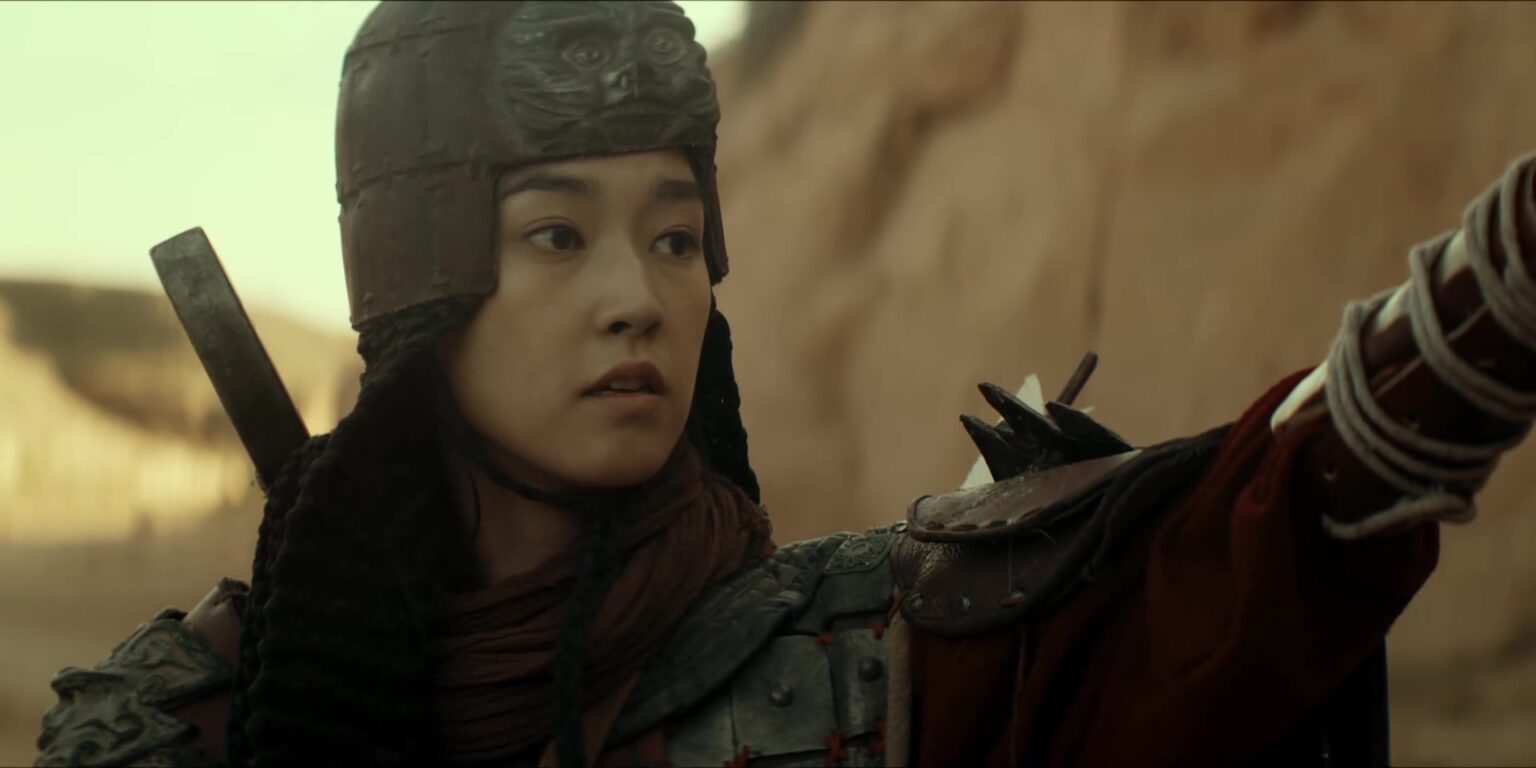 [Film] Hua Mulan, de Li Yuxi (2020) - Dark Side Reviews