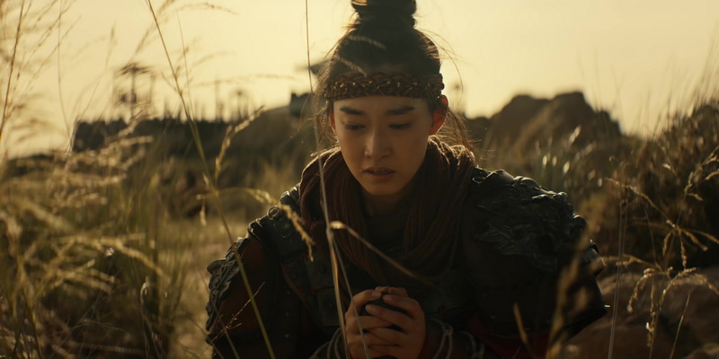 [Film] Hua Mulan, de Li Yuxi (2020) - Dark Side Reviews