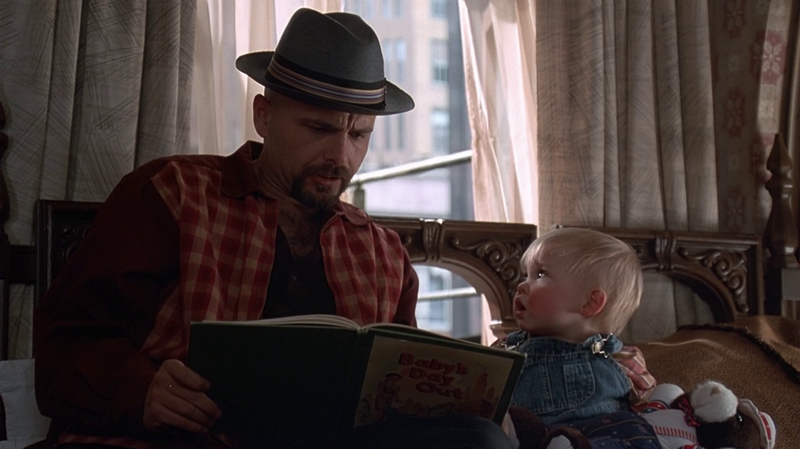 [Film] Bébé Part En Vadrouille, de Patrick Read Johnson (1994) - Dark