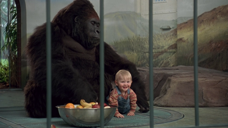 [Film] Bébé Part En Vadrouille, de Patrick Read Johnson (1994) - Dark