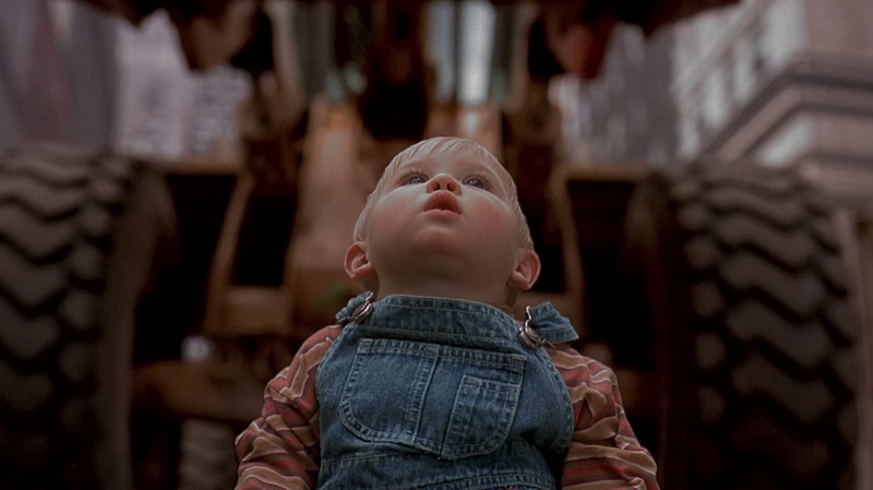 [Film] Bébé Part En Vadrouille, de Patrick Read Johnson (1994) - Dark