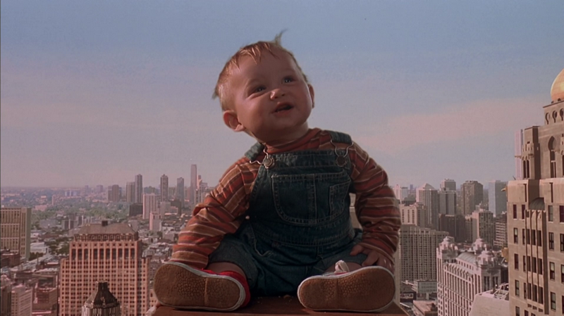 [Film] Bébé Part En Vadrouille, de Patrick Read Johnson (1994) - Dark