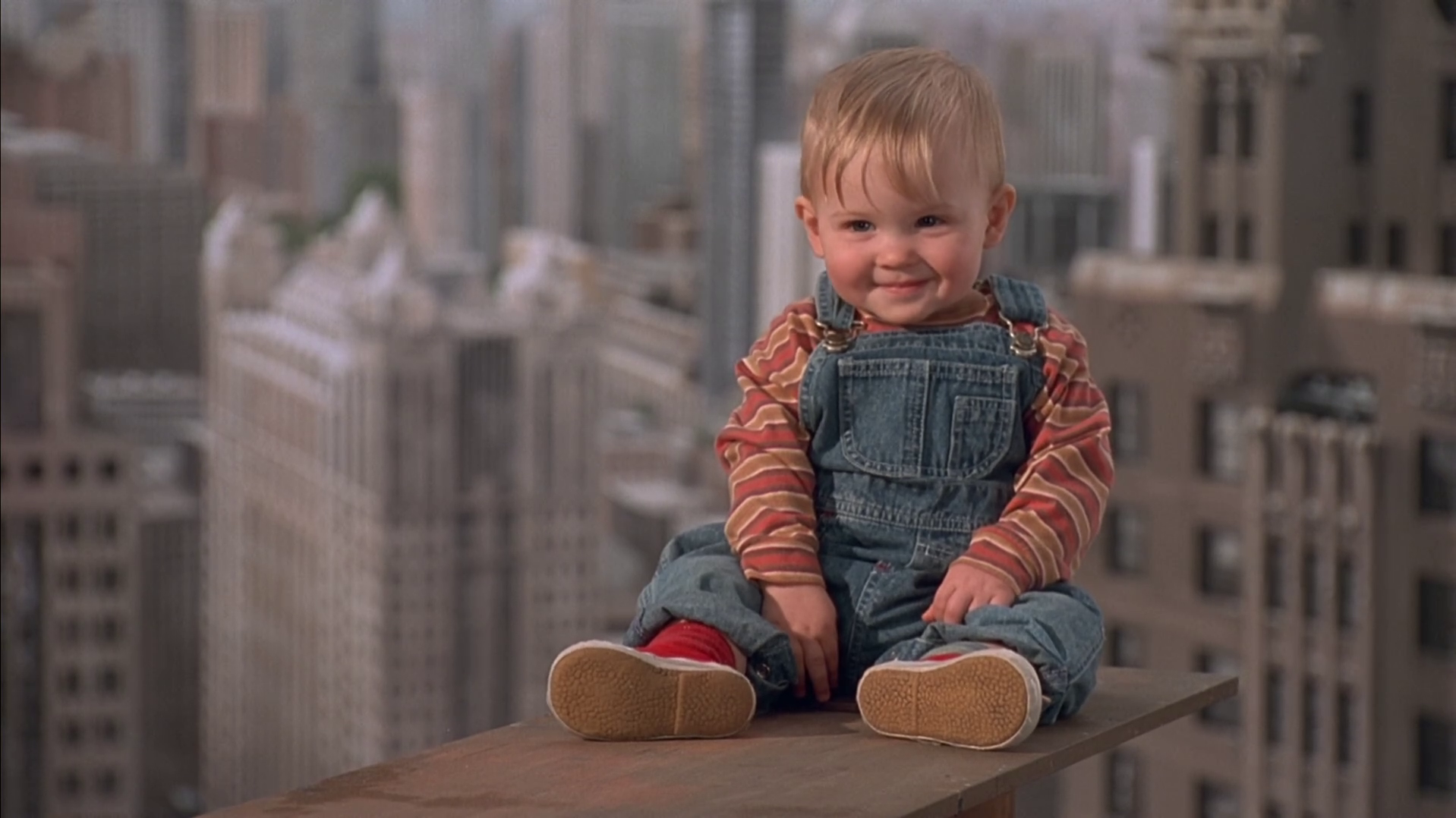 [Film] Bébé Part En Vadrouille, de Patrick Read Johnson (1994)