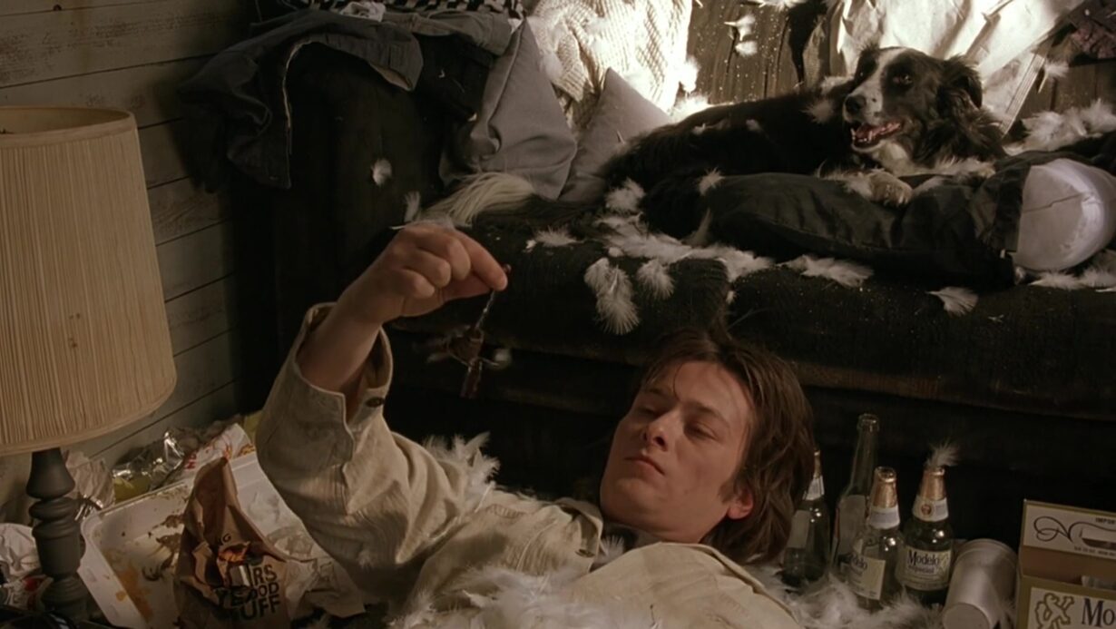 [Film] The Crow 4 Wicked Prayer, de Lance Mungia (2005) - Dark Side Reviews