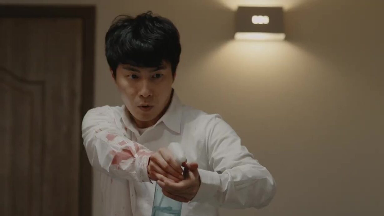 [Film] The Hand, de Choi Yun-ho (2020) - Dark Side Reviews