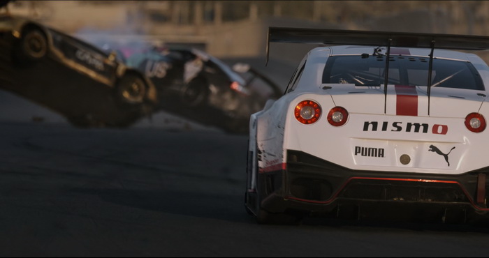 Gran Turismo 7 : la Nissan GT-R Nismo GT3 du film arrive dans le jeu,  trailer de