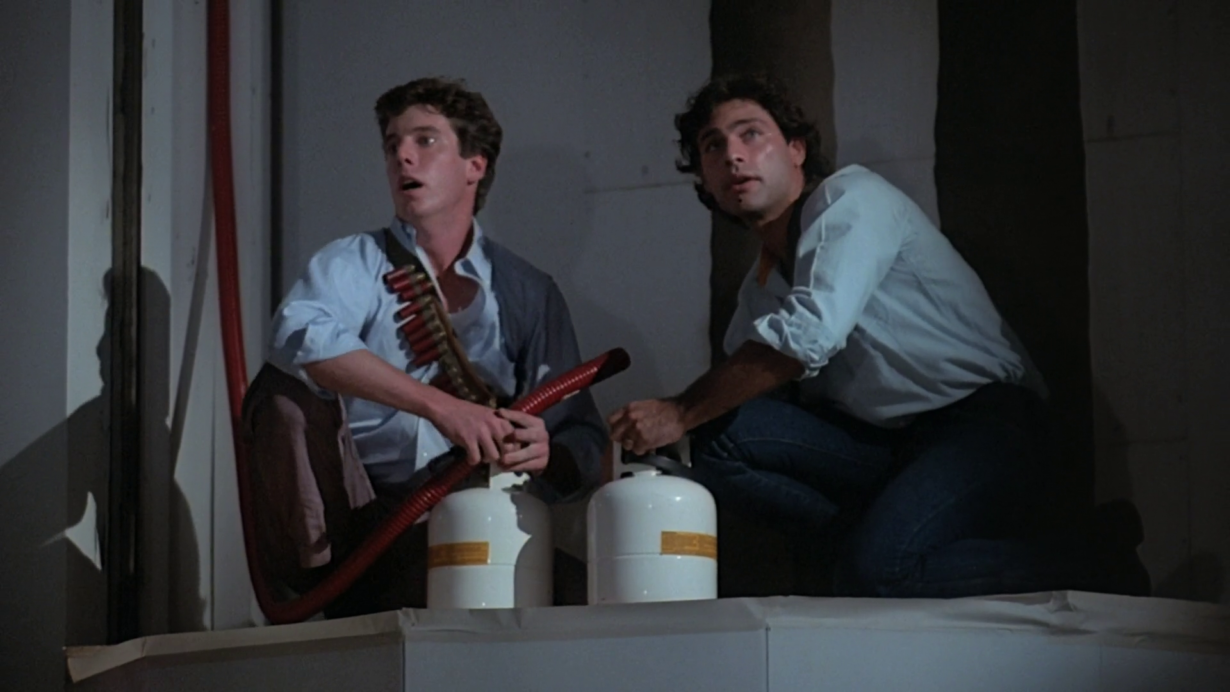[Film] Shopping, de Jim Wynorski (1986) - Dark Side Reviews