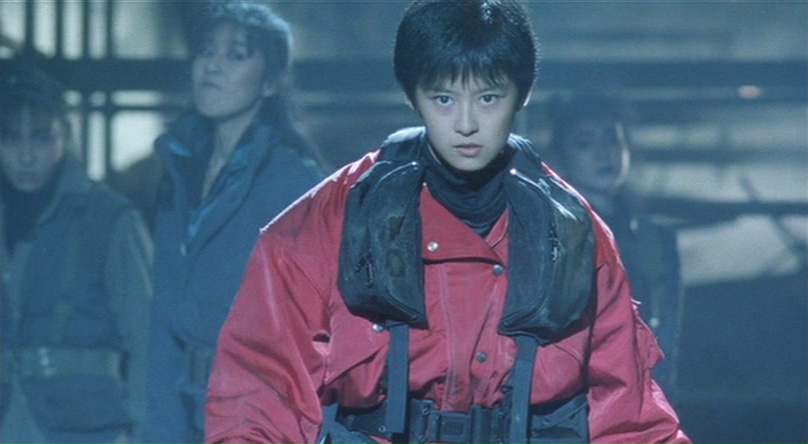 [Film] The Glorious Asuka Gang, de Sai Yôichi (1988)