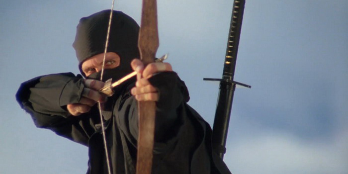 [Ninja !] American Ninja, de Sam Firstenberg (1985)
