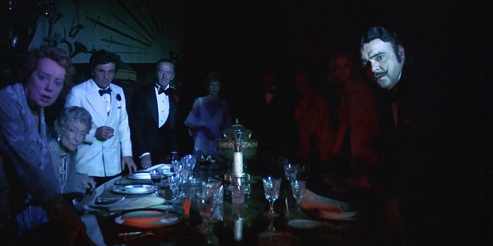 [Film] Un Cadavre au Dessert, de Robert Moore (1976)