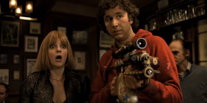 [Film] Le Petit Guide du Voyage dans le Temps, de Gareth Carrivick (2009)