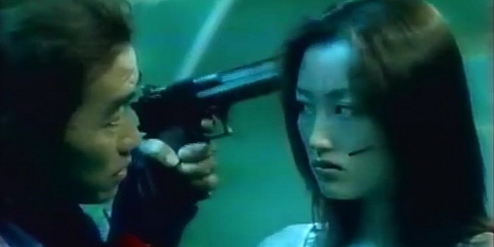 [Film] Metropolitan Police Branch 82 : Rebirth, de Masahide Kuwabara (2001)
