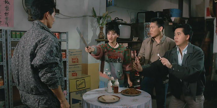 [Film] Naughty Boys, de Wellson Chin (1986)