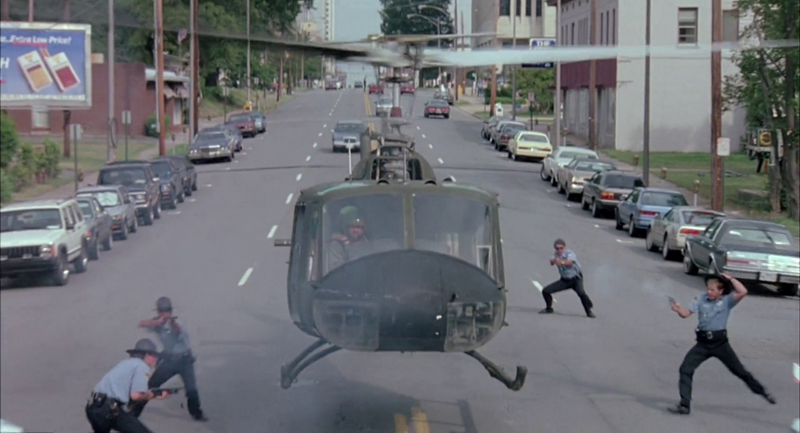 [Film] Stone Cold, de Craig R. Baxley (1991) - Dark Side Reviews